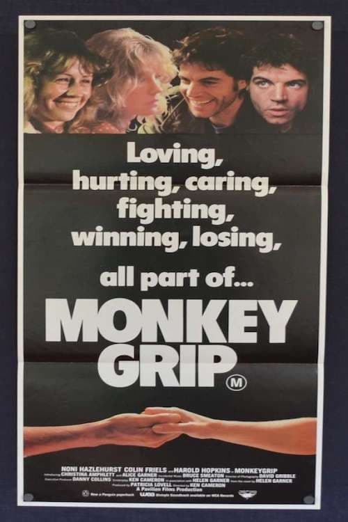 постер Власть обезьяны
